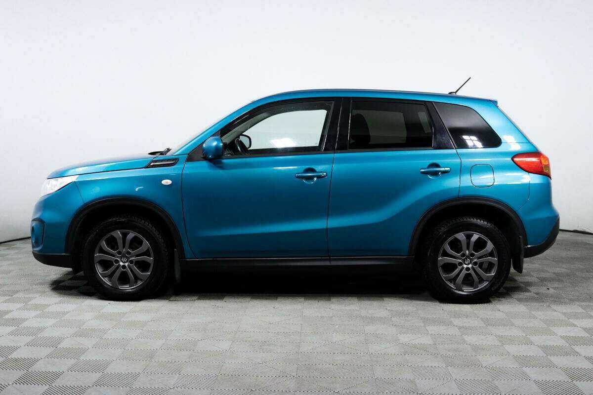 Купить Suzuki Vitara, 2018, 98 452 км, фото №8