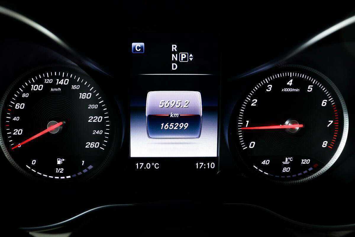 Купить Mercedes-Benz C-Класс 250, 2015, 165 298 км, фото №10