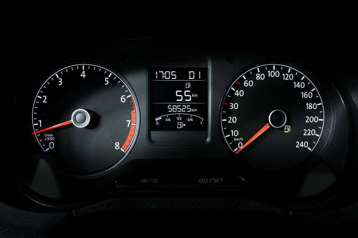 Купить Volkswagen Polo, 2019, 58 520 км, фото №10