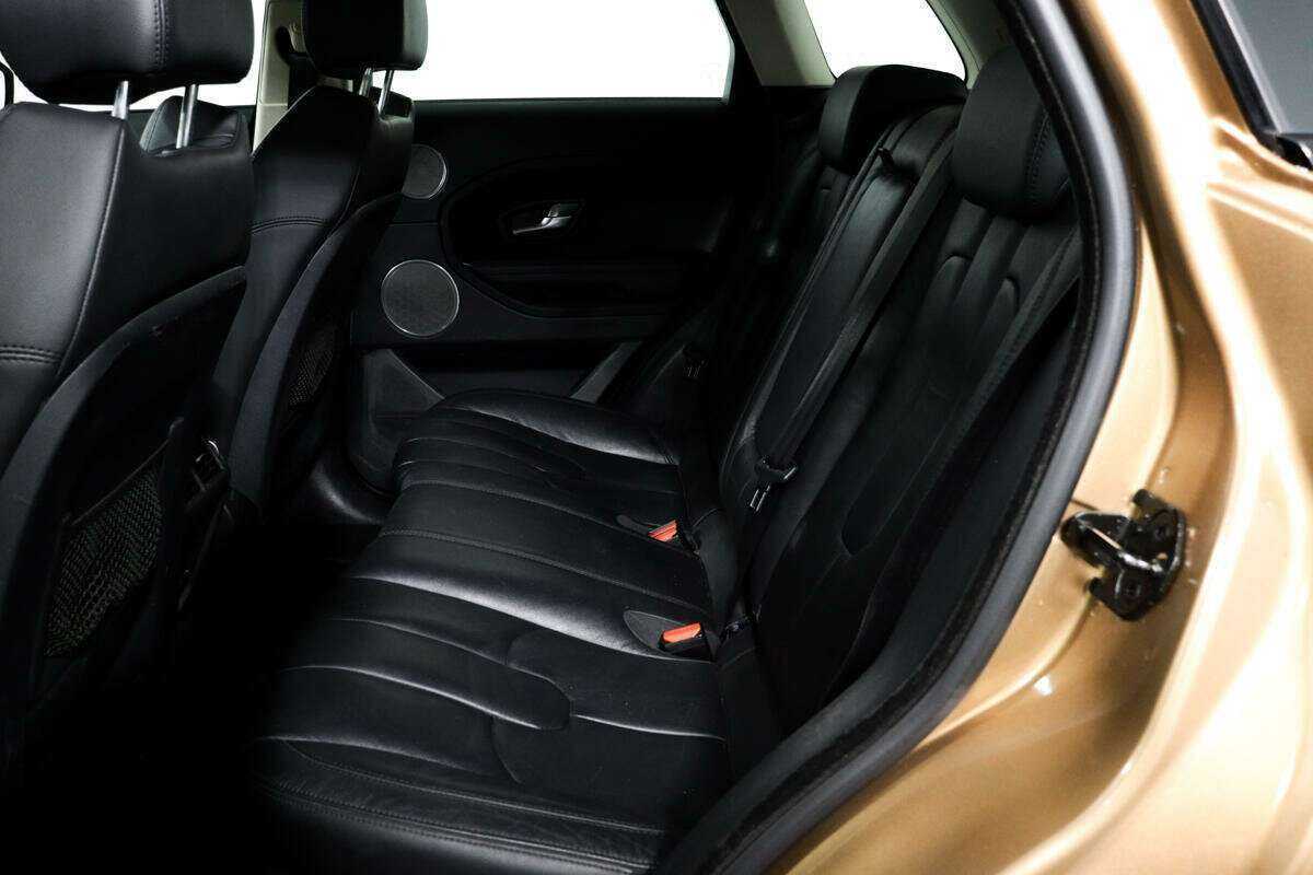 Купить Land Rover Range Rover Evoque 9-speed, 2014, 147 700 км, фото №12