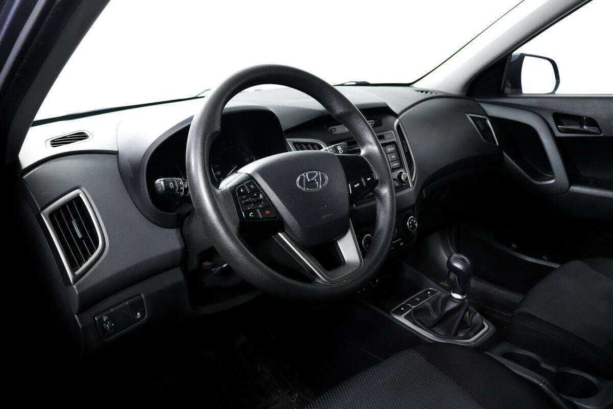 Купить Hyundai Creta, 2019, 92 870 км, фото №13