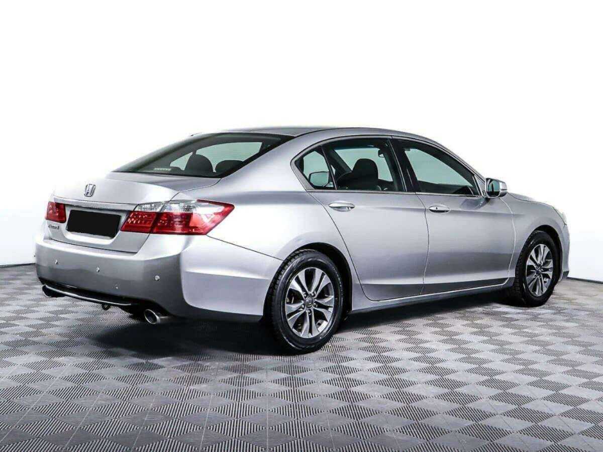 Купить Honda Accord, 2013, 120 001 км, фото №5