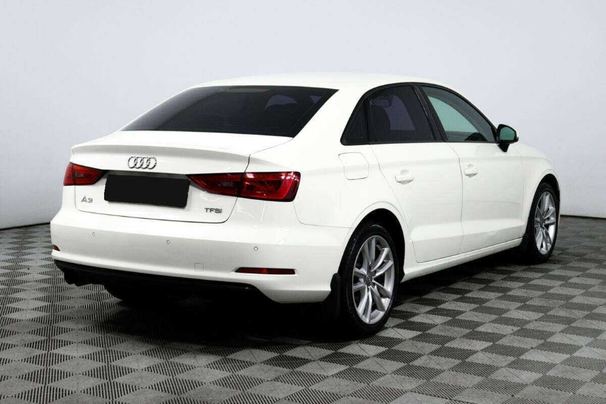 Купить Audi A3, 2015, 79 036 км, фото №5