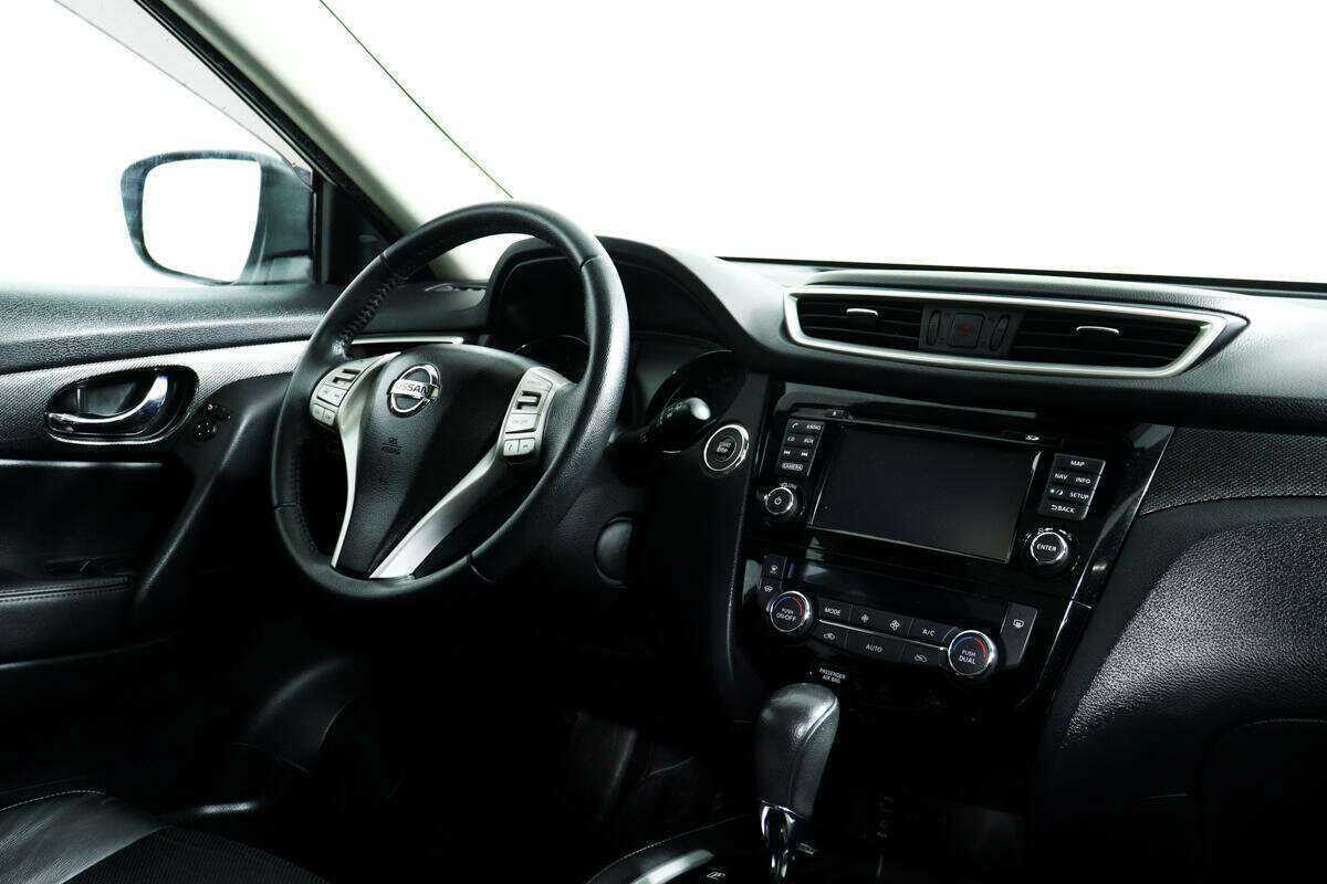 Купить Nissan X-Trail, 2018, 108 625 км, фото №9