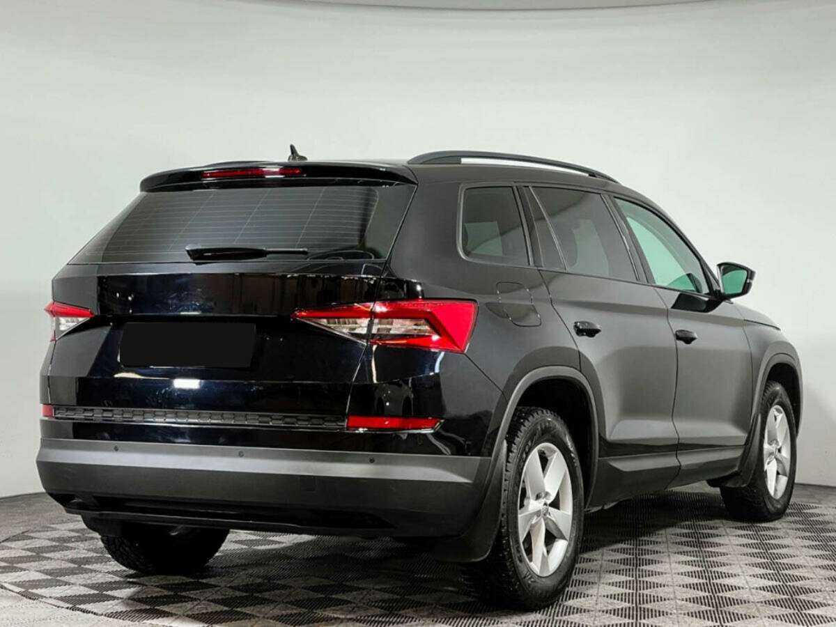 Купить Skoda Kodiaq, 2018, 68 750 км, фото №5