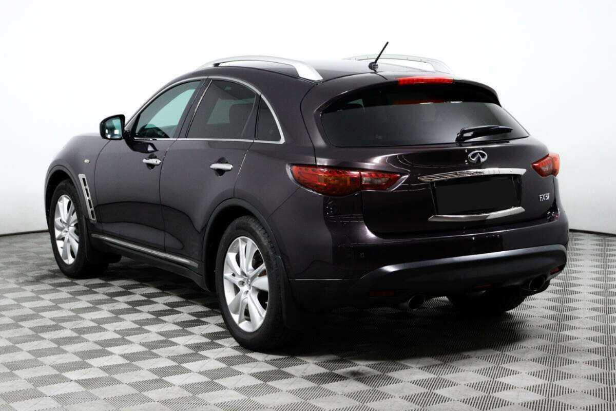 Купить Infiniti FX37, 2012, 170 800 км, фото №7