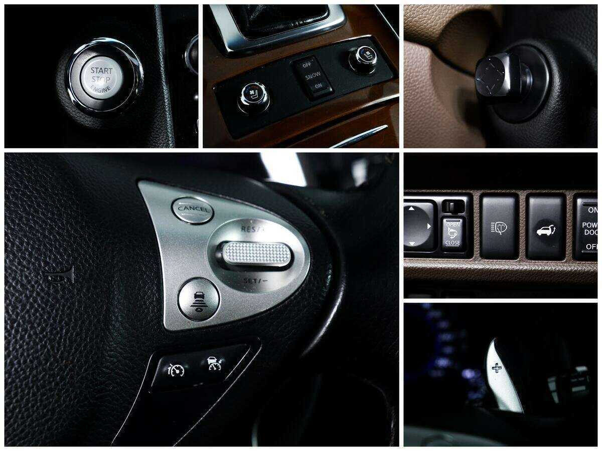 Купить Infiniti FX37, 2012, 170 800 км, фото №15