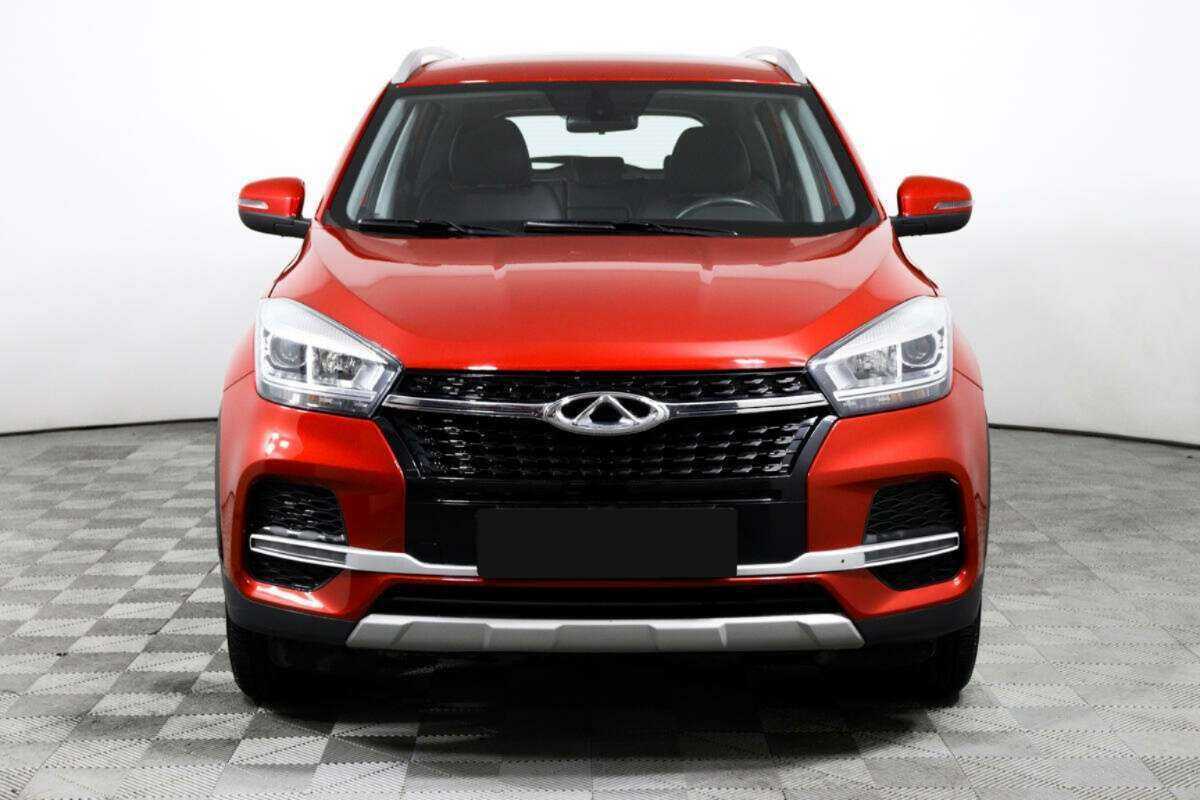 Chery Tiggo 4