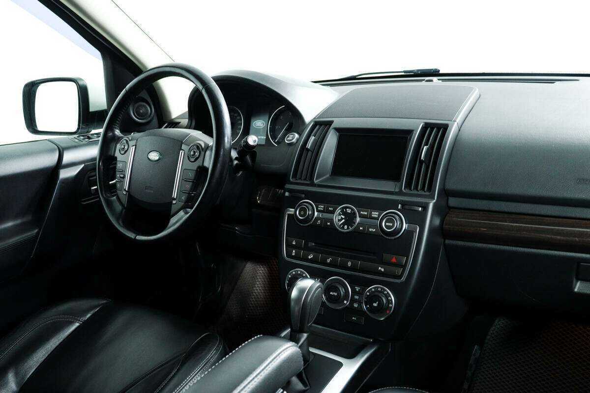 Купить Land Rover Freelander, 2014, 122 721 км, фото №9
