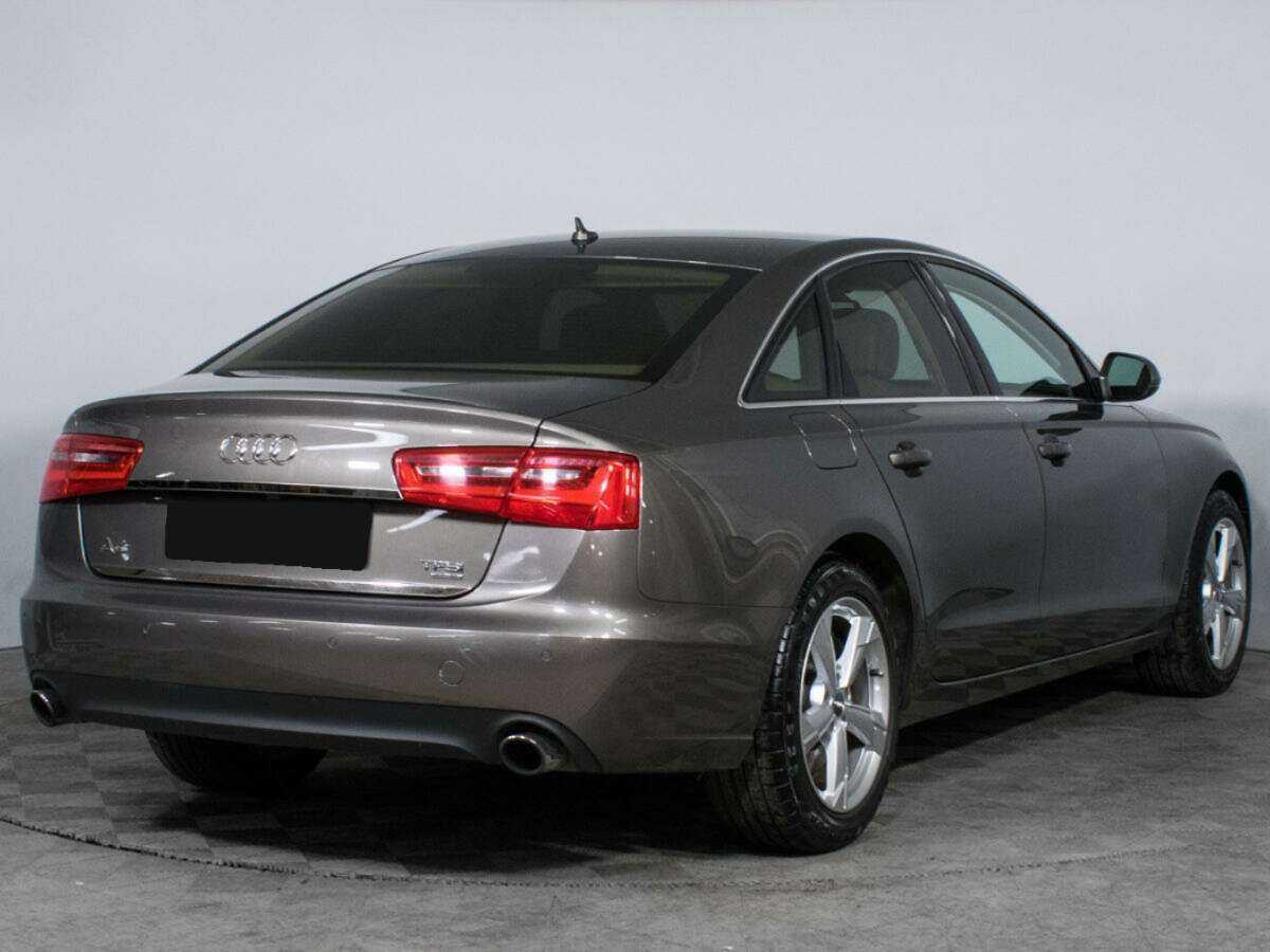 Купить Audi A6, 2012, 137 252 км, фото №5