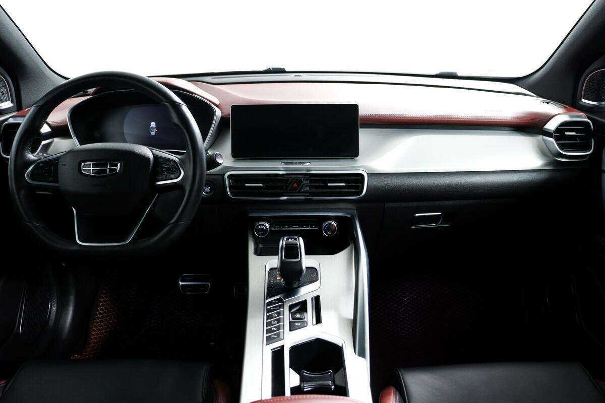 Купить Geely Coolray, 2021, 44 300 км, фото №11