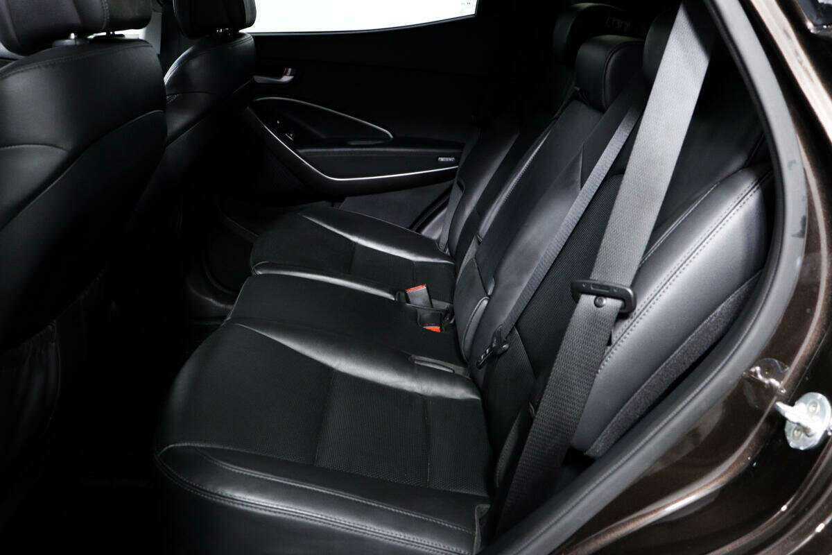 Купить Hyundai Santa Fe, 2016, 155 140 км, фото №12