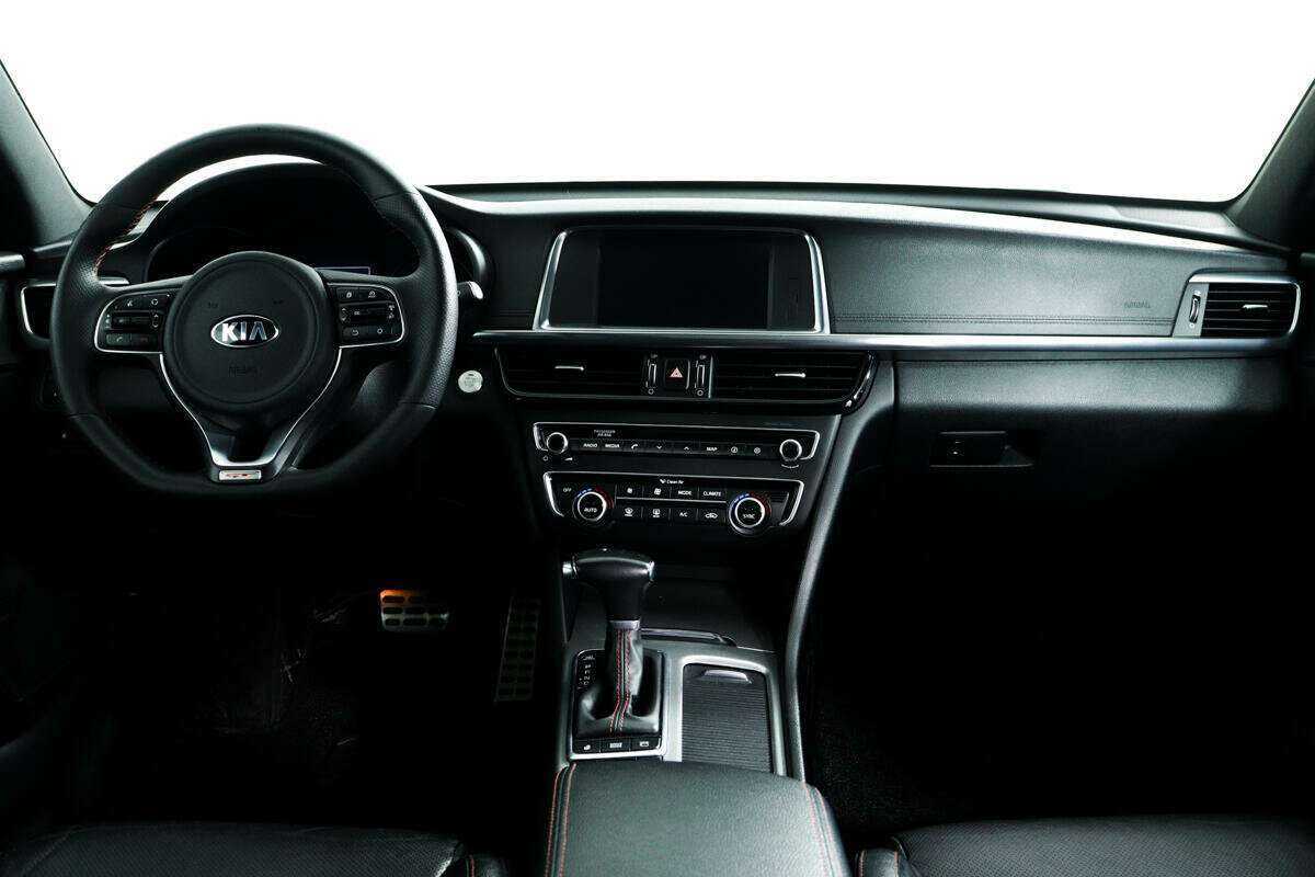 Купить Kia Optima, 2017, 172 156 км, фото №11