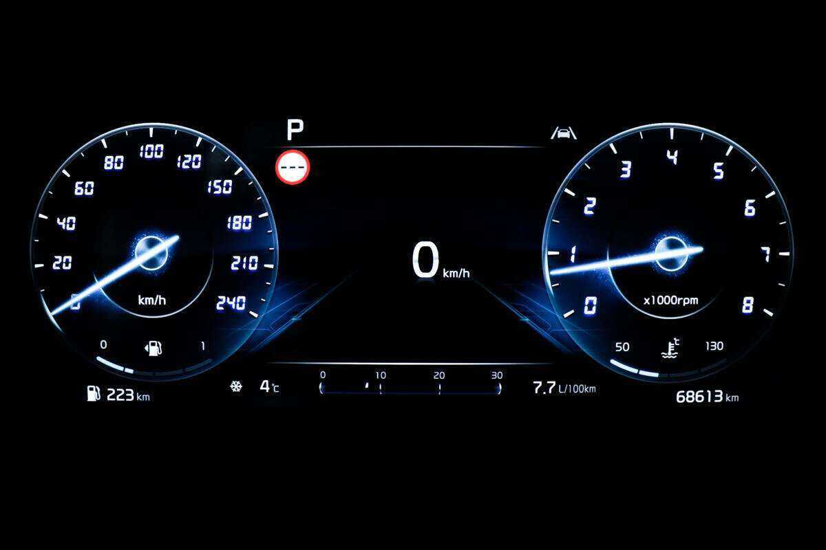 Купить Kia Ceed, 2021, 68 612 км, фото №9