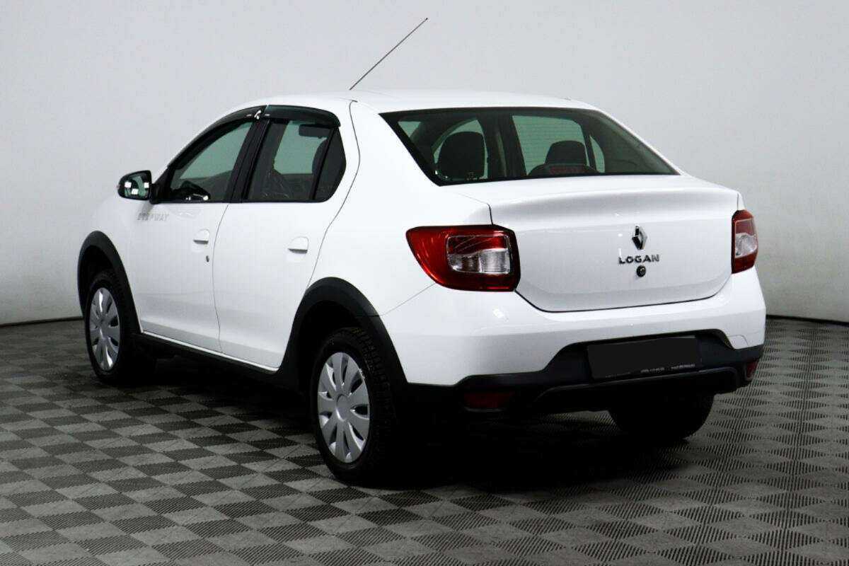 Купить Renault Logan Stepway, 2020, 47 134 км, фото №7