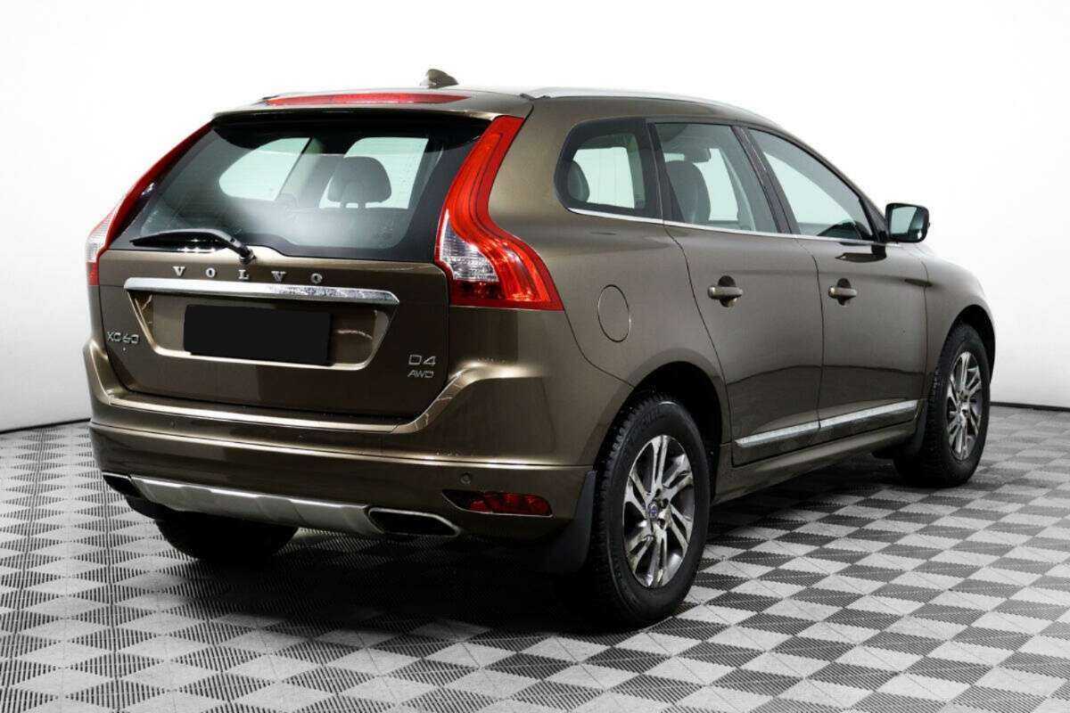 Купить Volvo XC60, 2014, 102 087 км, фото №5