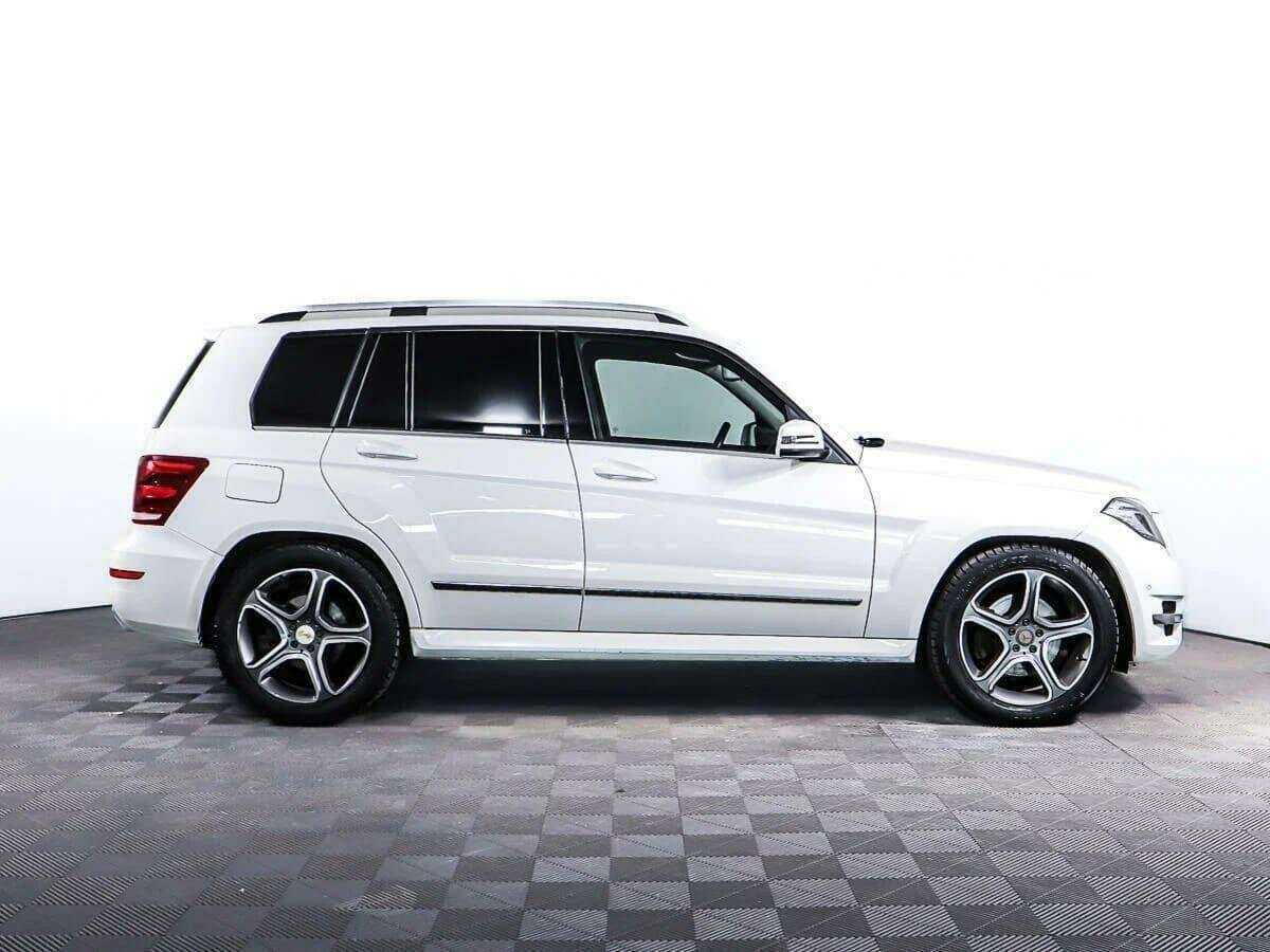 Купить Mercedes-Benz GLK-Класс 220 CDI, 2014, 97 863 км, фото №4