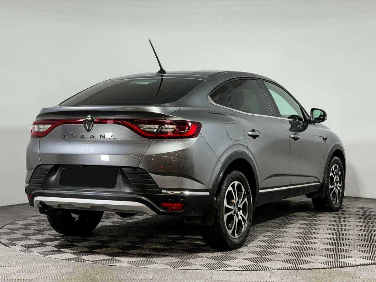 Купить Renault Arkana, 2020, 84 852 км, фото №5