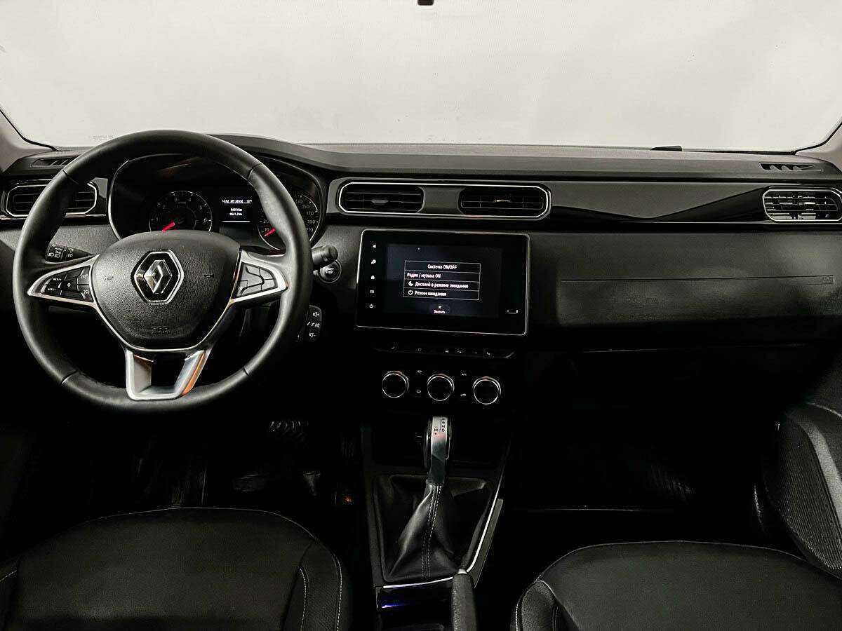 Купить Renault Arkana, 2020, 84 852 км, фото №12