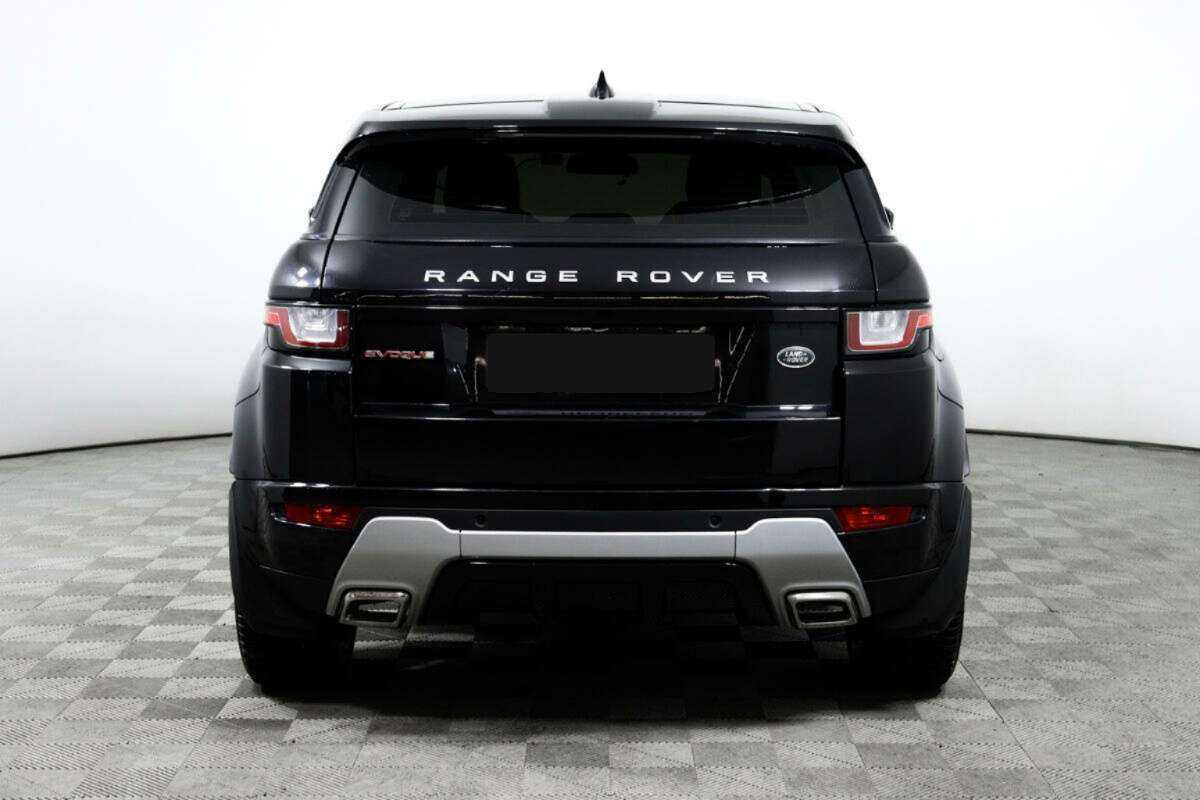 Купить Land Rover Range Rover Evoque, 2017, 126 616 км, фото №6