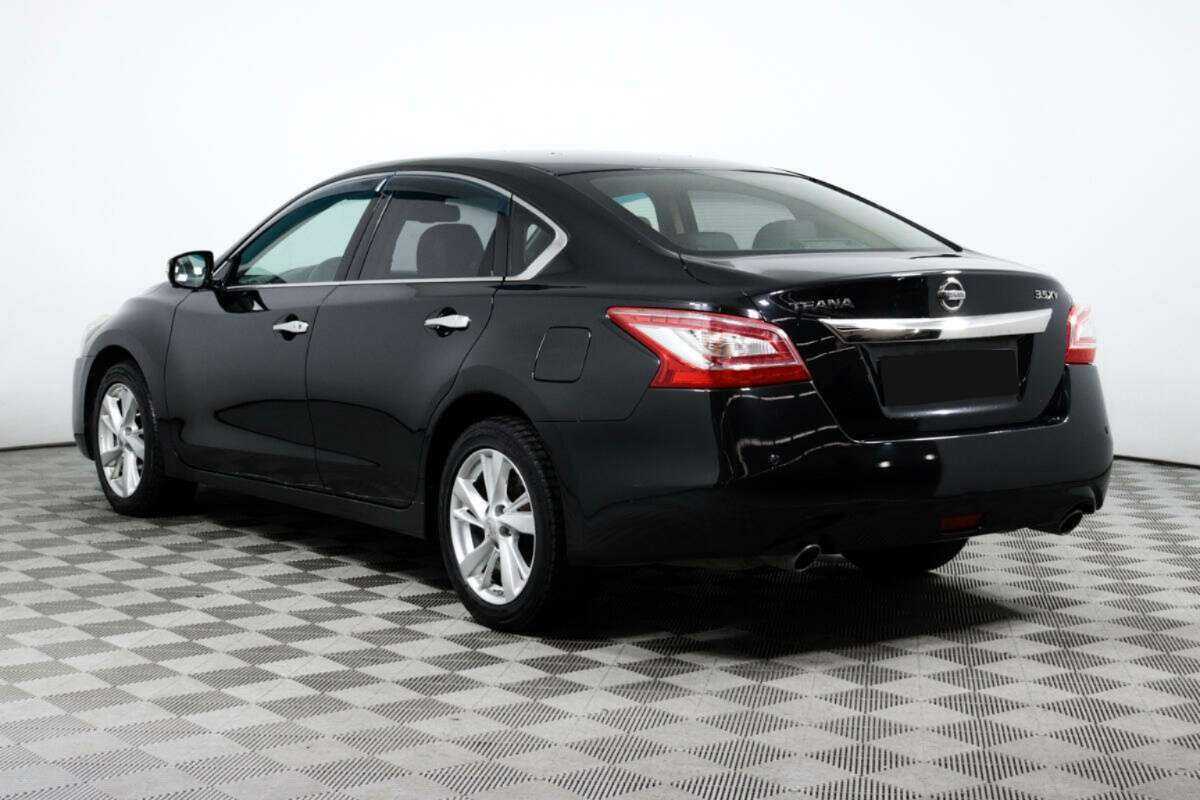 Купить Nissan Teana, 2015, 114 541 км, фото №7