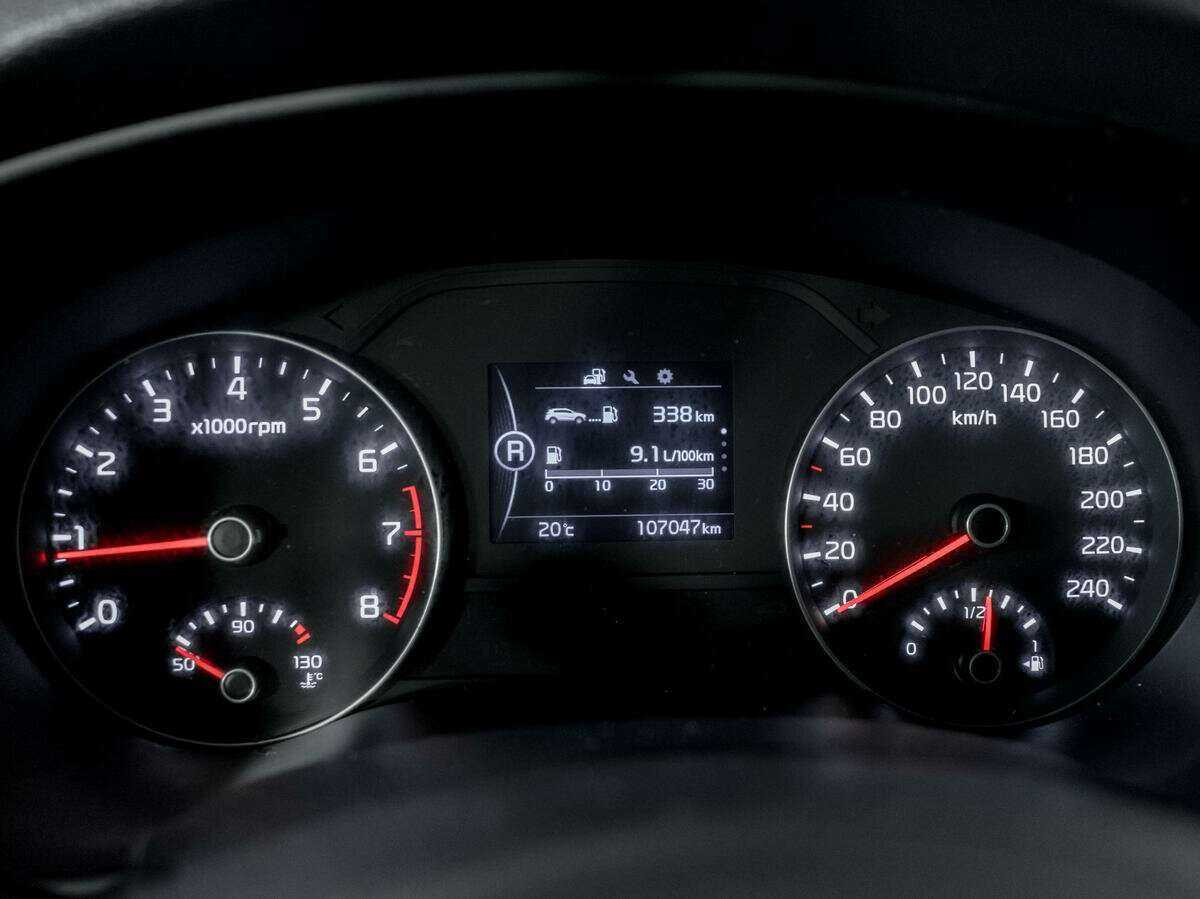 Купить Kia Sportage, 2017, 107 023 км, фото №9