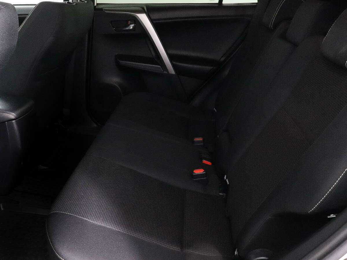 Купить Toyota RAV4, 2019, 130 229 км, фото №7