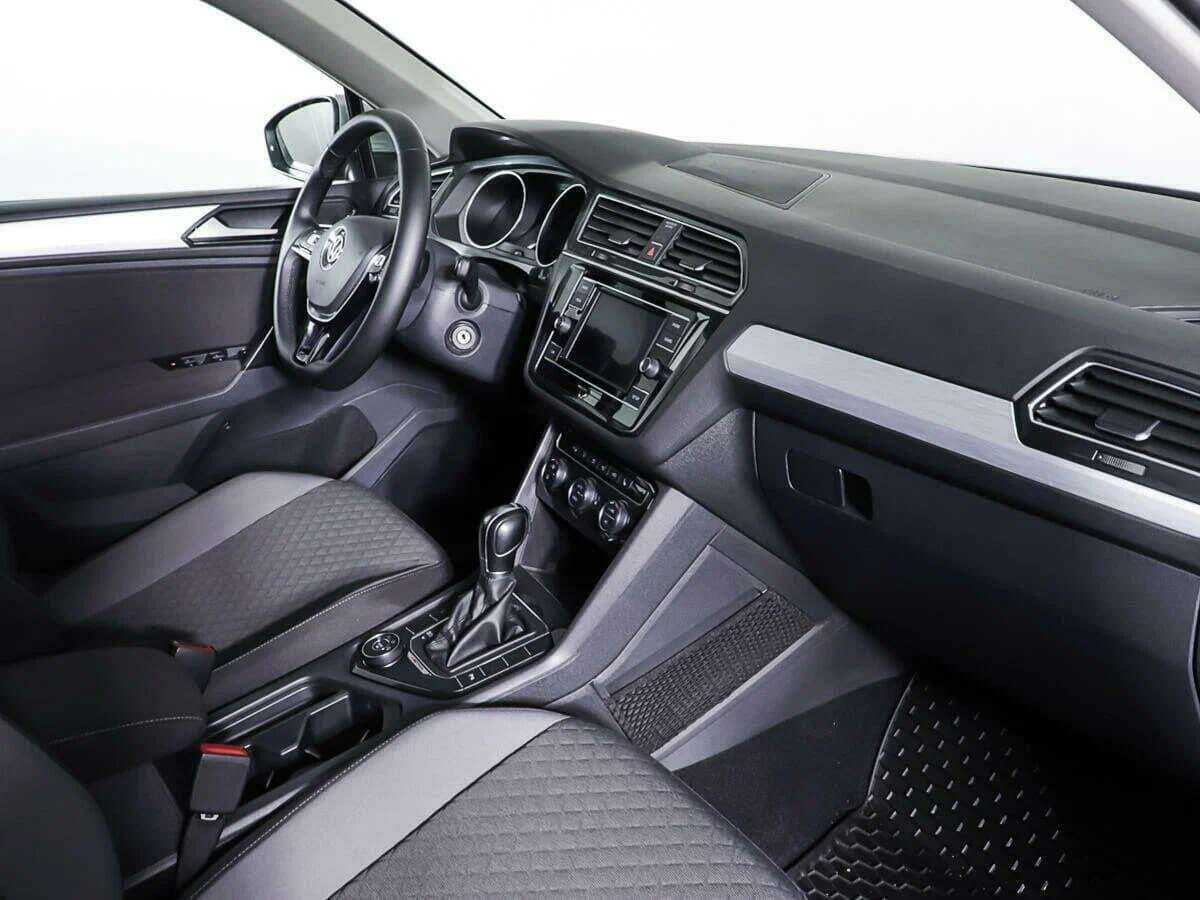 Купить Volkswagen Tiguan, 2017, 77 474 км, фото №9