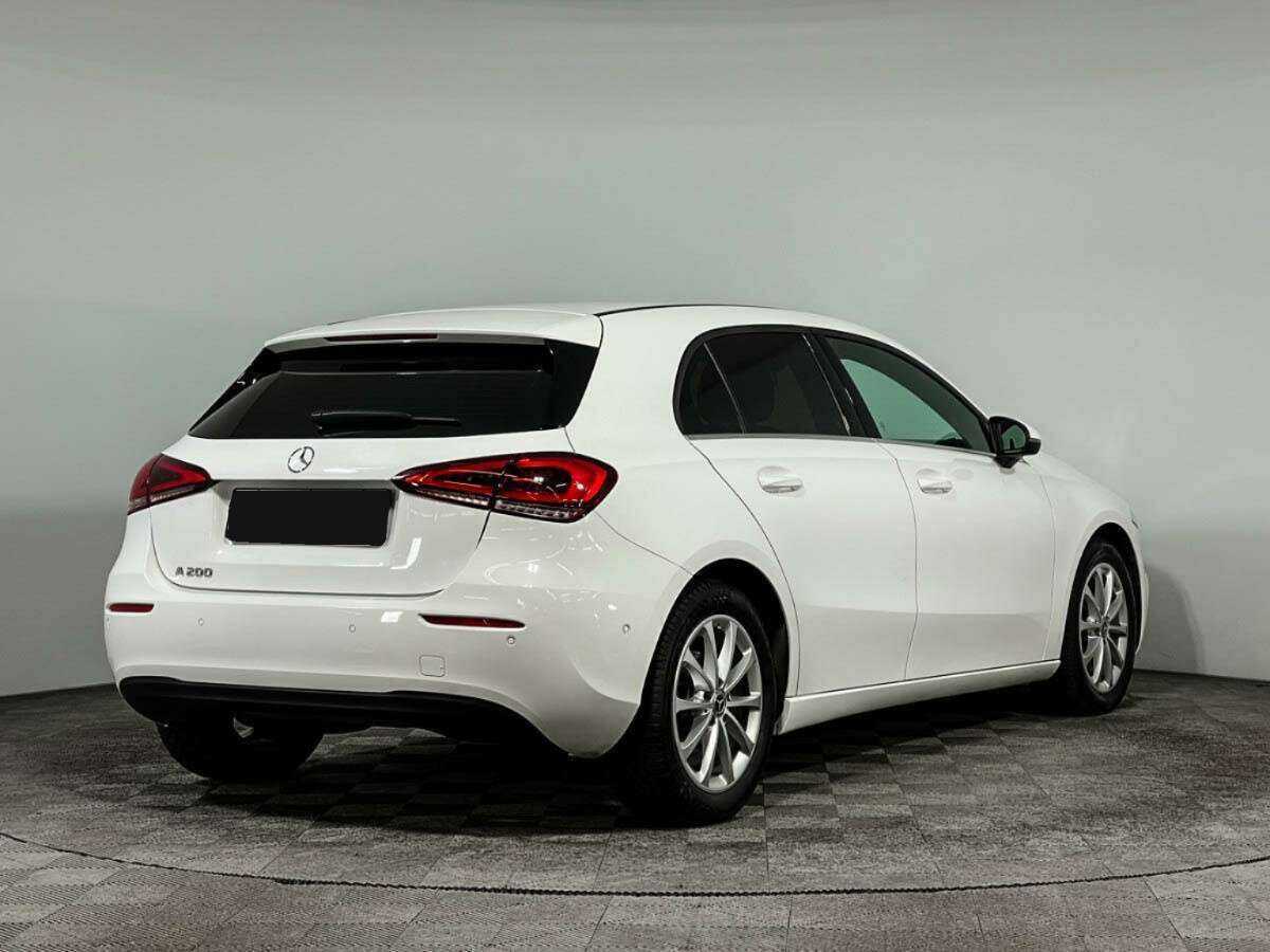 Купить Mercedes-Benz A-Класс 200, 2018, 29 000 км, фото №5