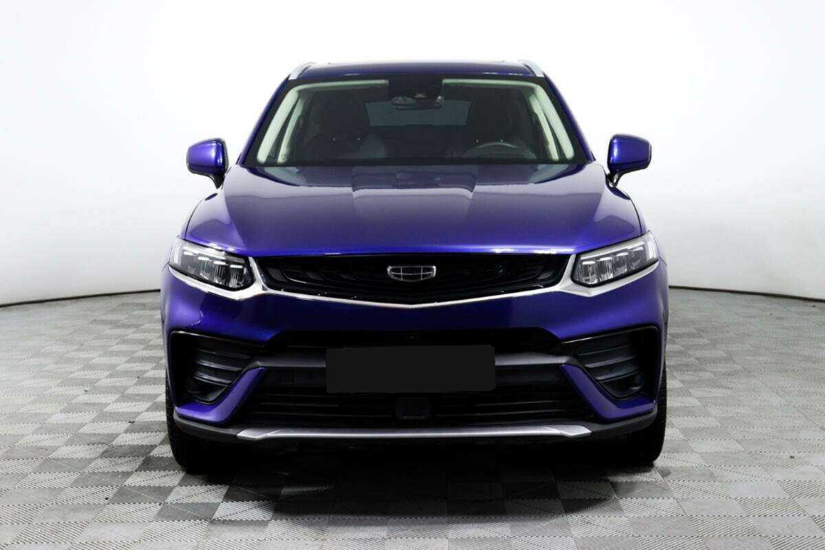 Geely Tugella