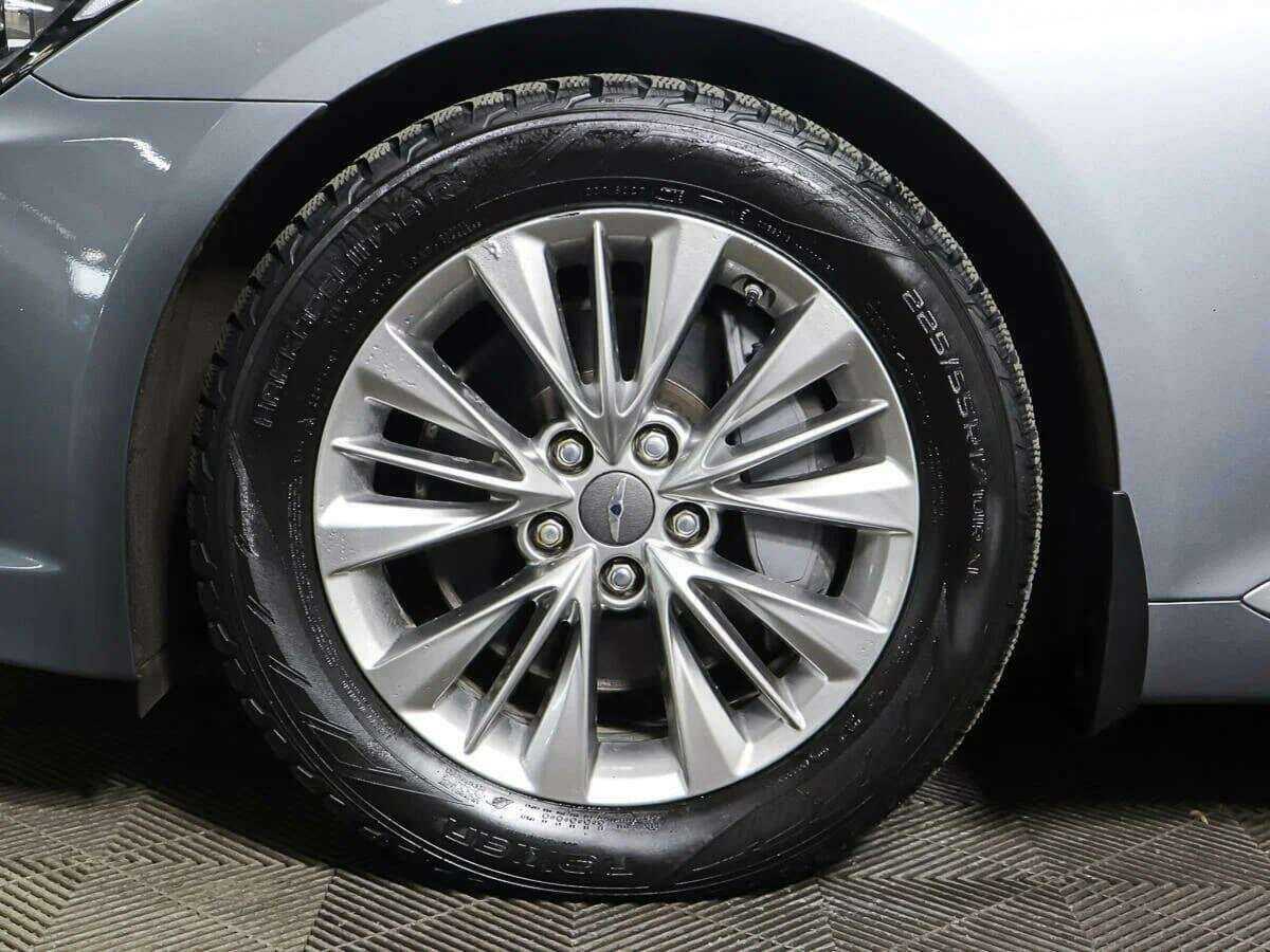 Купить Hyundai Genesis, 2014, 54 438 км, фото №15