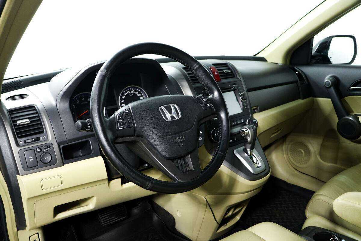 Купить Honda CR-V, 2012, 129 455 км, фото №13