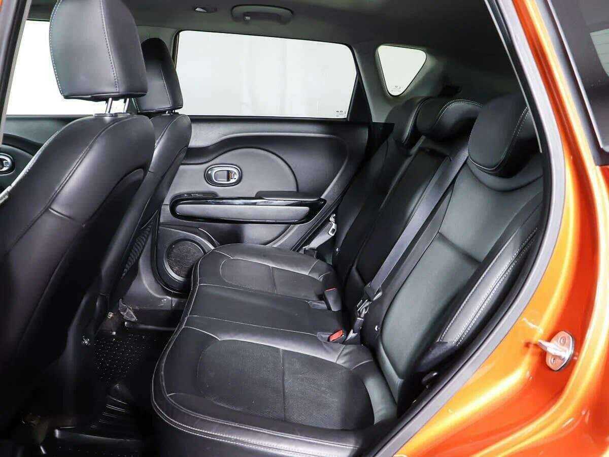 Купить Kia Soul, 2017, 66 595 км, фото №14