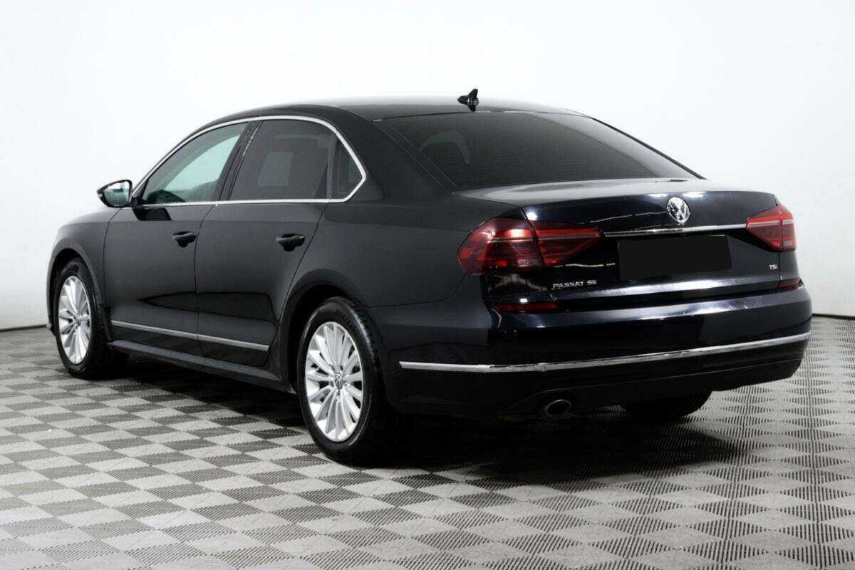 Купить Volkswagen Passat, 2017, 135 577 км, фото №7