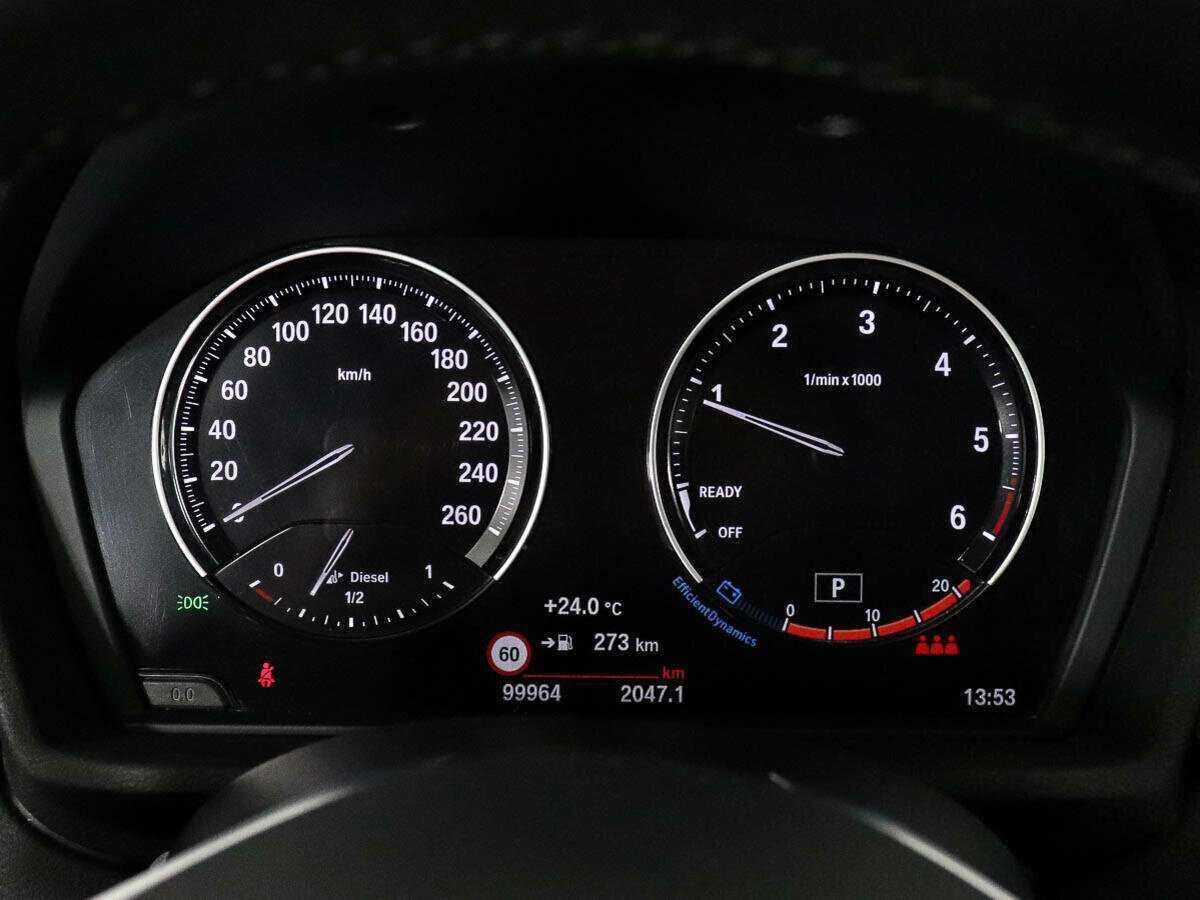 Купить BMW X1 16d sDrive, 2019, 99 963 км, фото №9