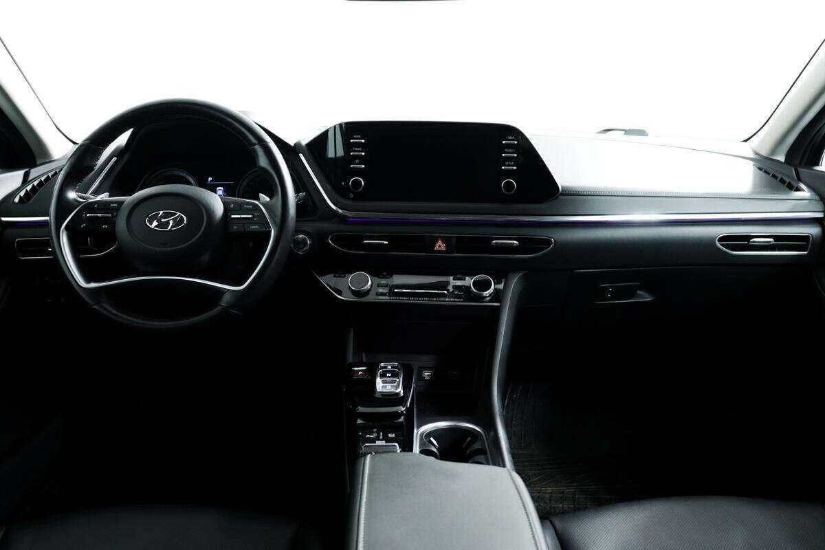Купить Hyundai Sonata, 2021, 67 300 км, фото №11