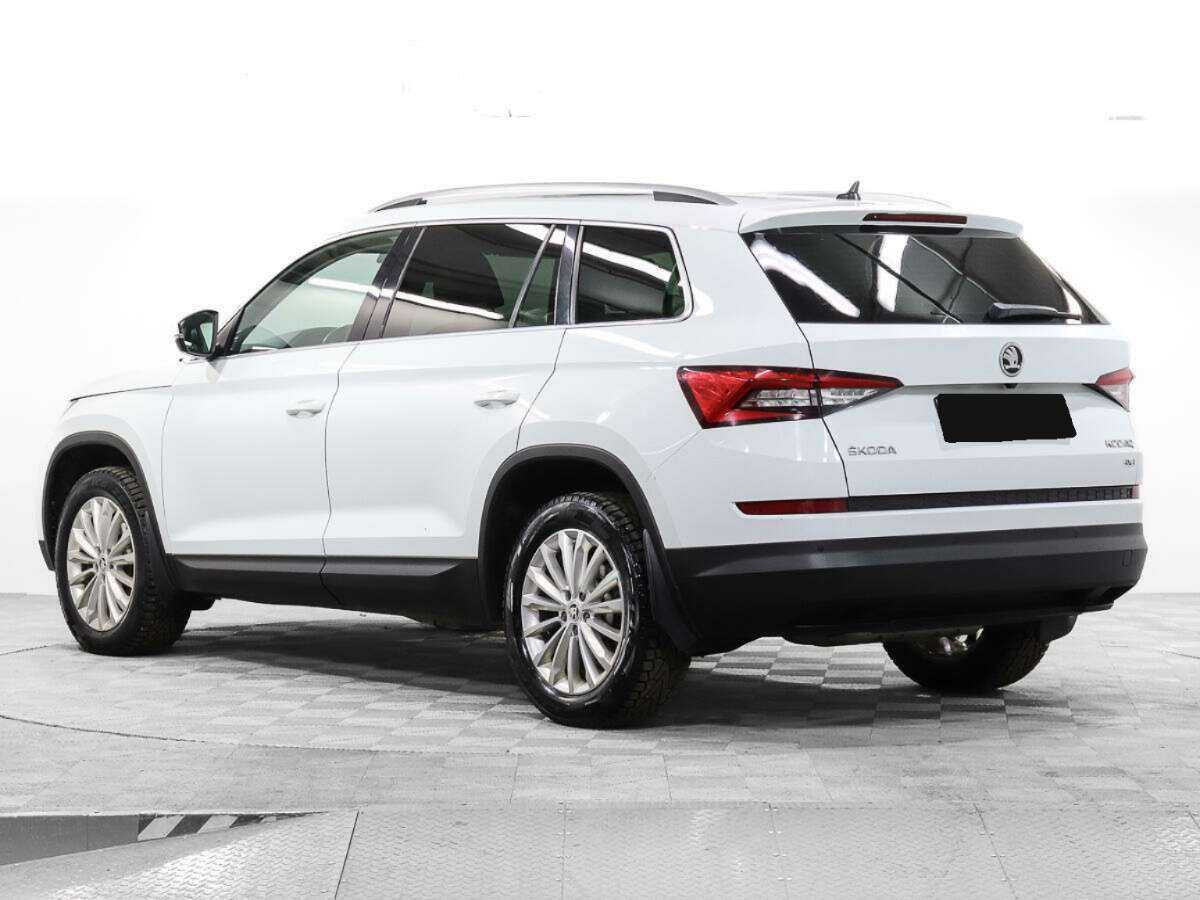 Купить Skoda Kodiaq, 2018, 131 330 км, фото №6