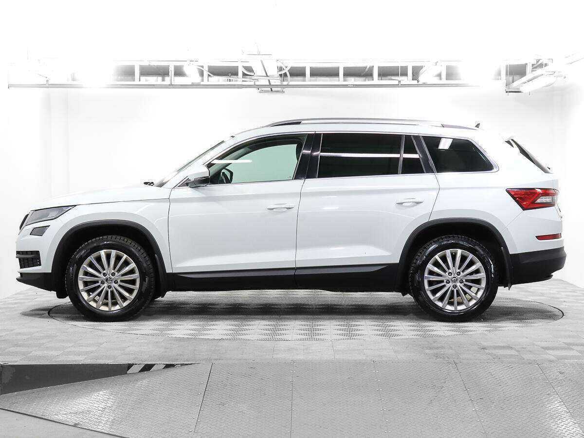 Купить Skoda Kodiaq, 2018, 131 330 км, фото №7
