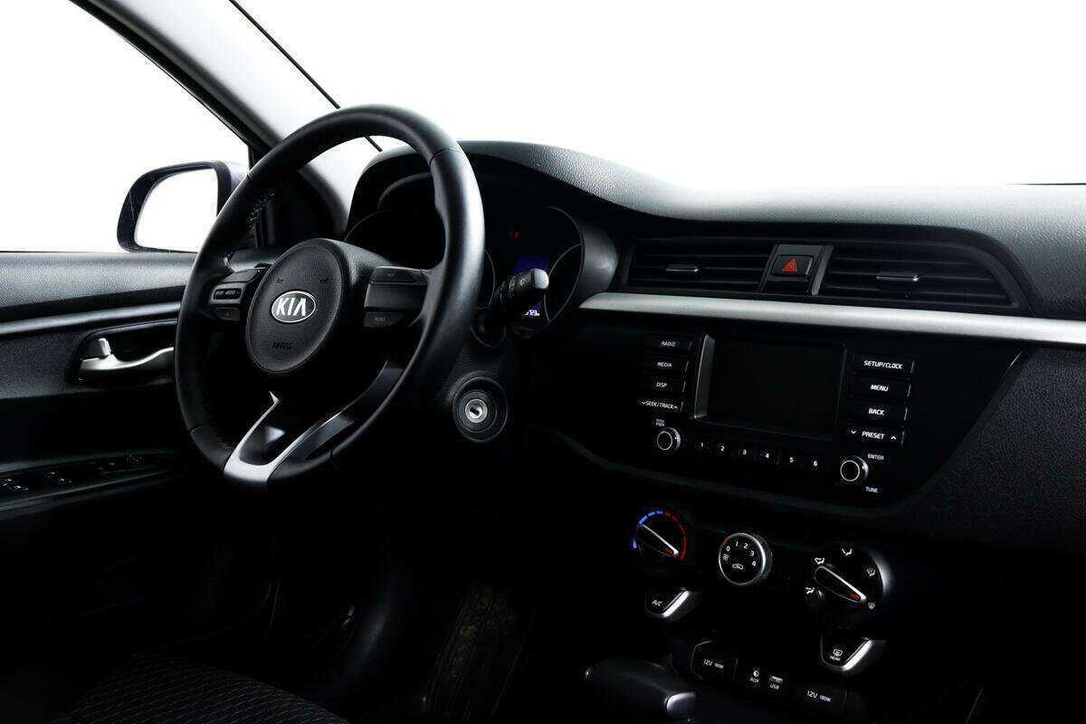 Купить Kia Rio, 2020, 93 713 км, фото №9