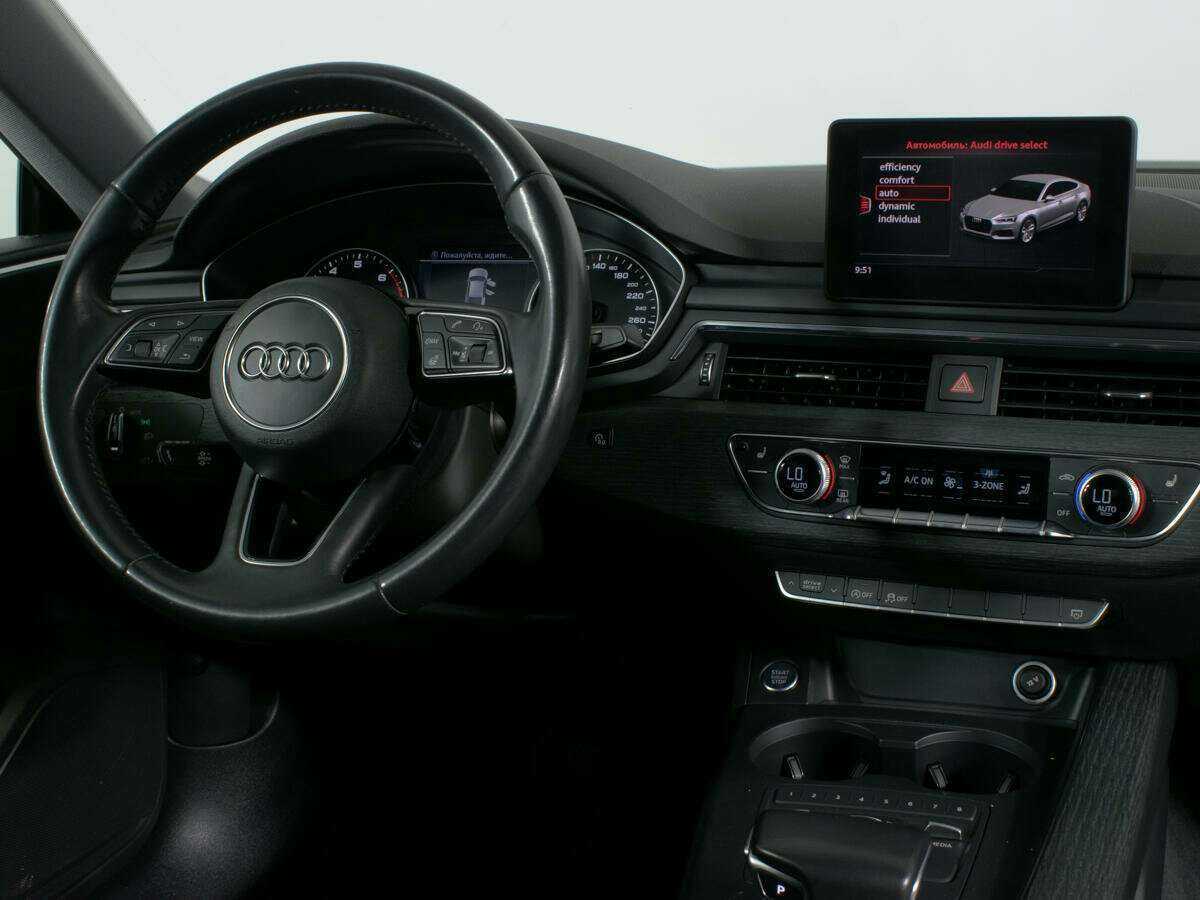 Купить Audi A5 Sportback, 2017, 93 182 км, фото №11