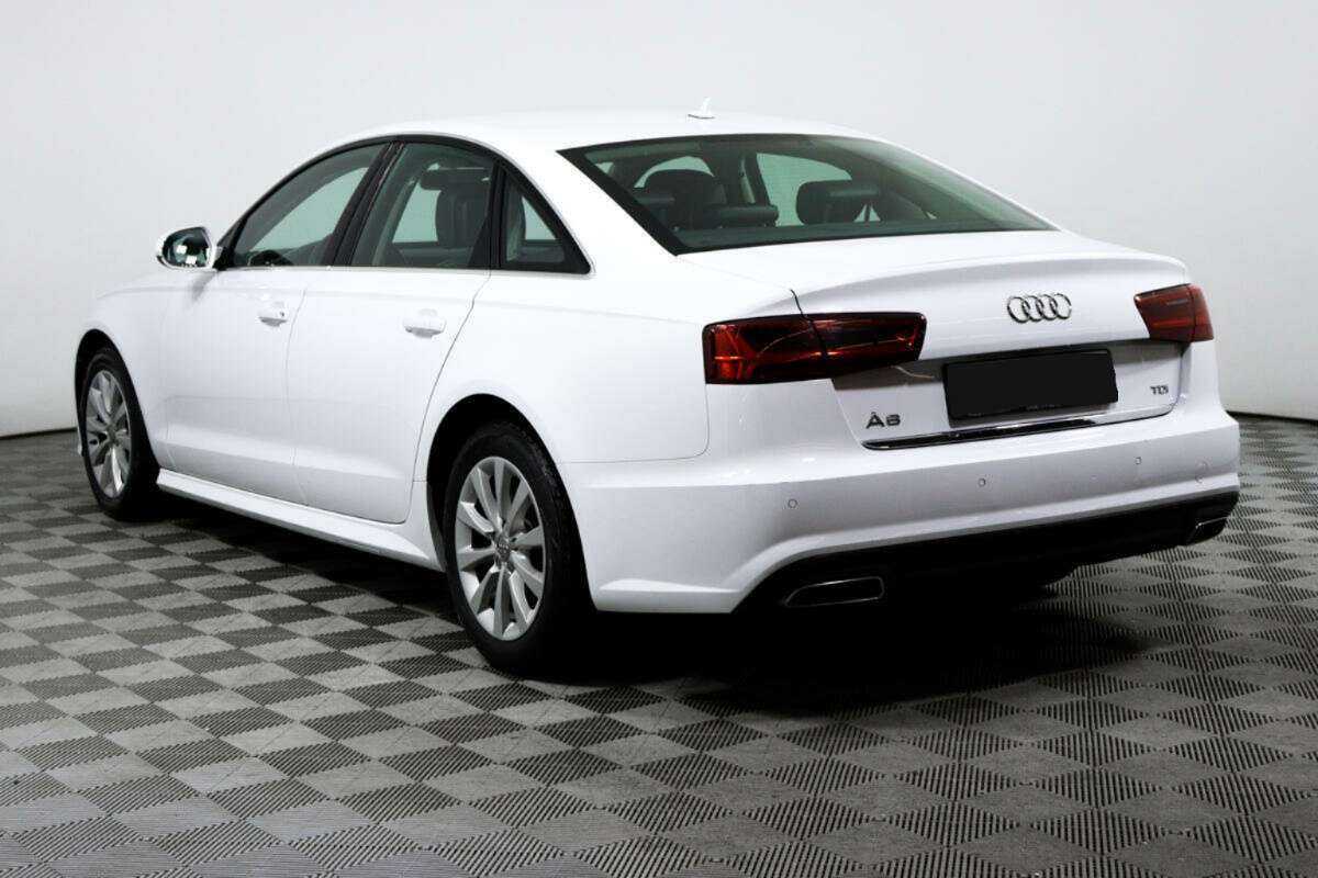 Купить Audi A6, 2017, 122 288 км, фото №7