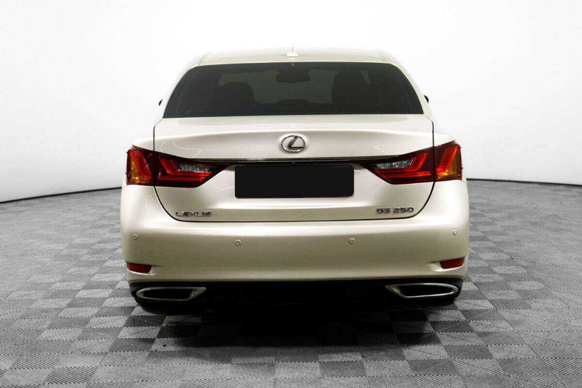 Купить Lexus GS 250, 2012, 306 188 км, фото №6