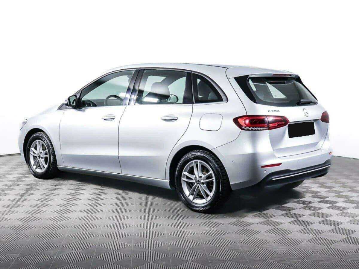 Купить Mercedes-Benz B-Класс 200, 2018, 93 003 км, фото №6
