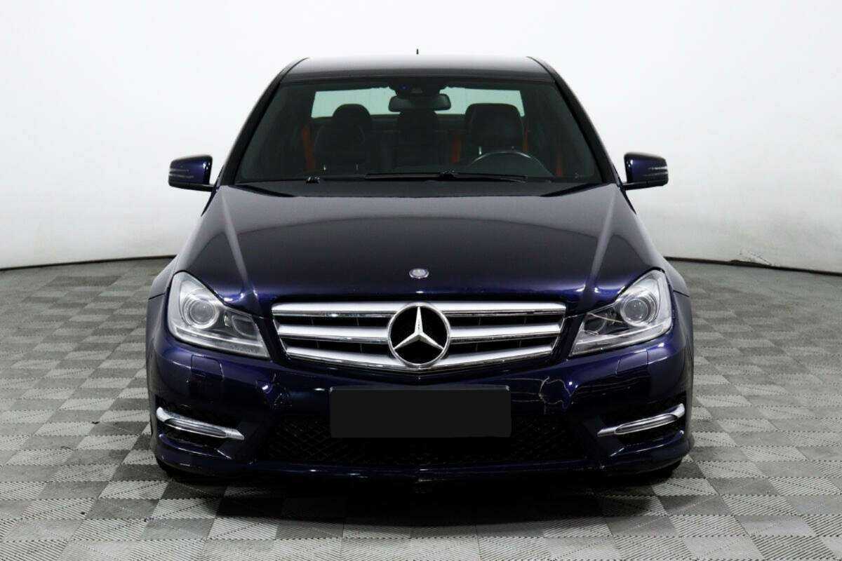 Mercedes-Benz C-Класс