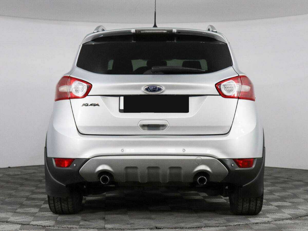 Купить Ford Kuga, 2012, 207 213 км, фото №6