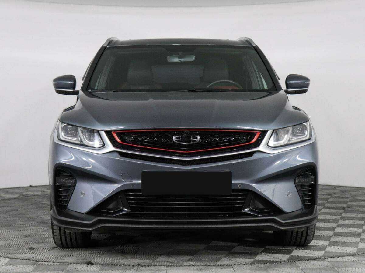 Geely Coolray