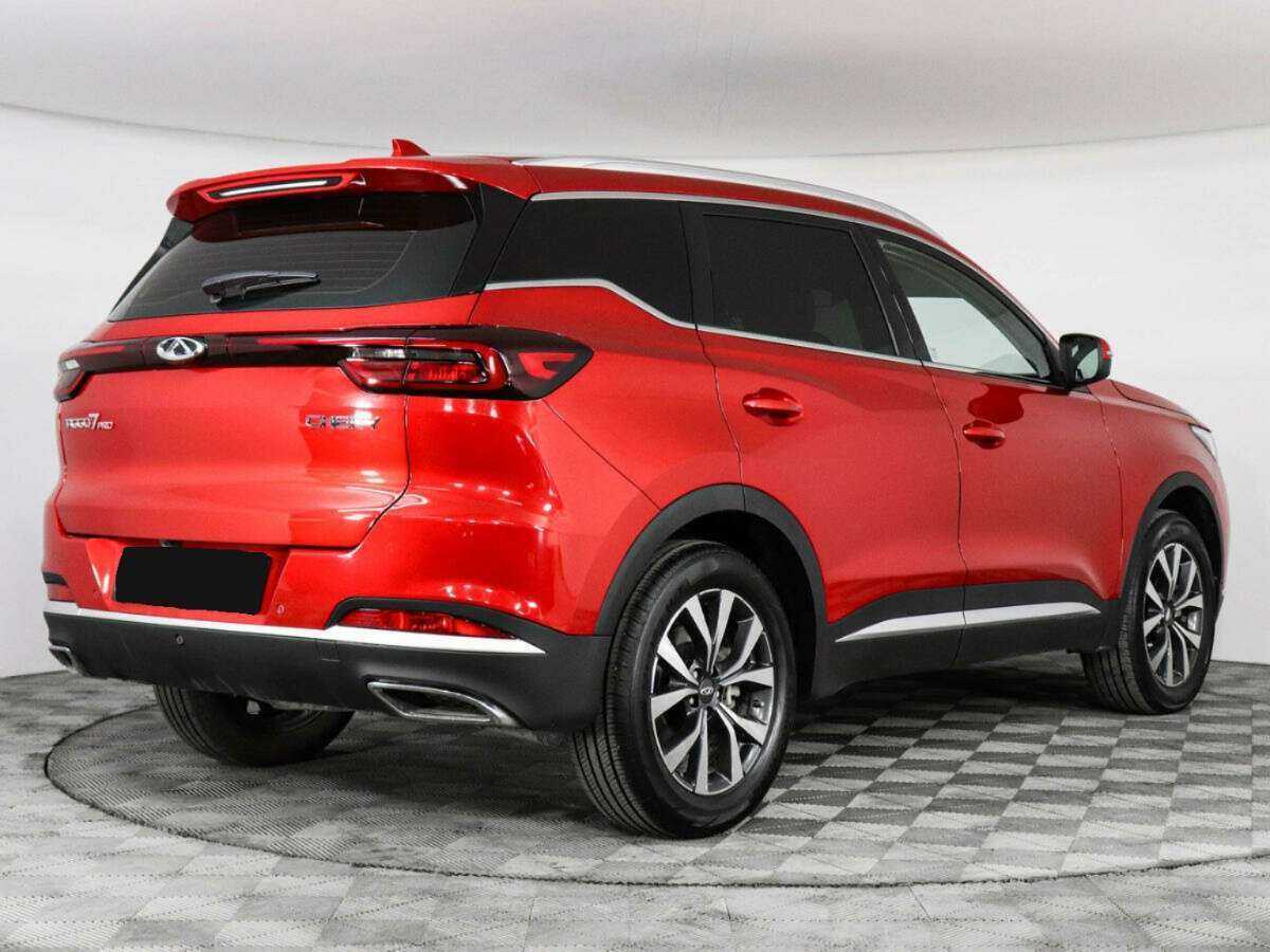 Купить Chery Tiggo 7 Pro, 2022, 4 175 км, фото №5