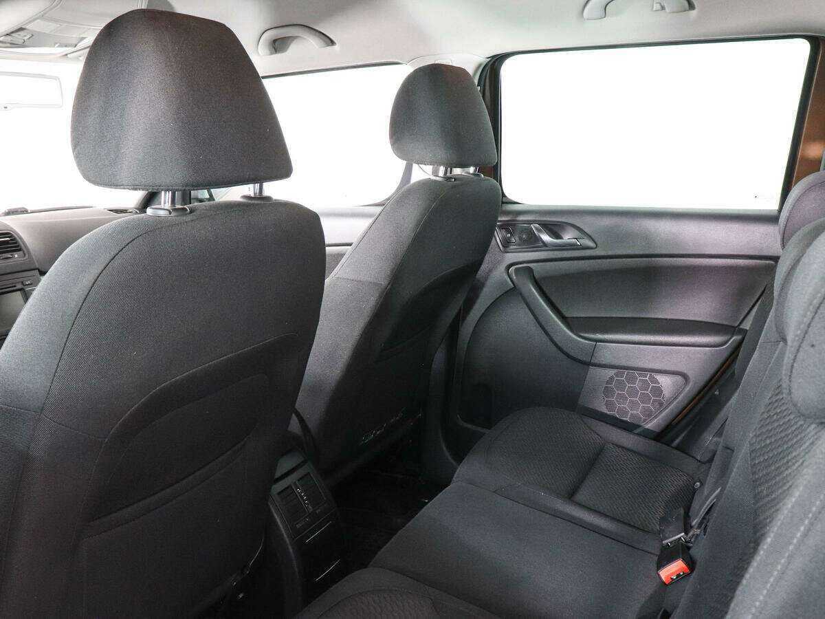 Купить Skoda Yeti, 2014, 153 845 км, фото №12