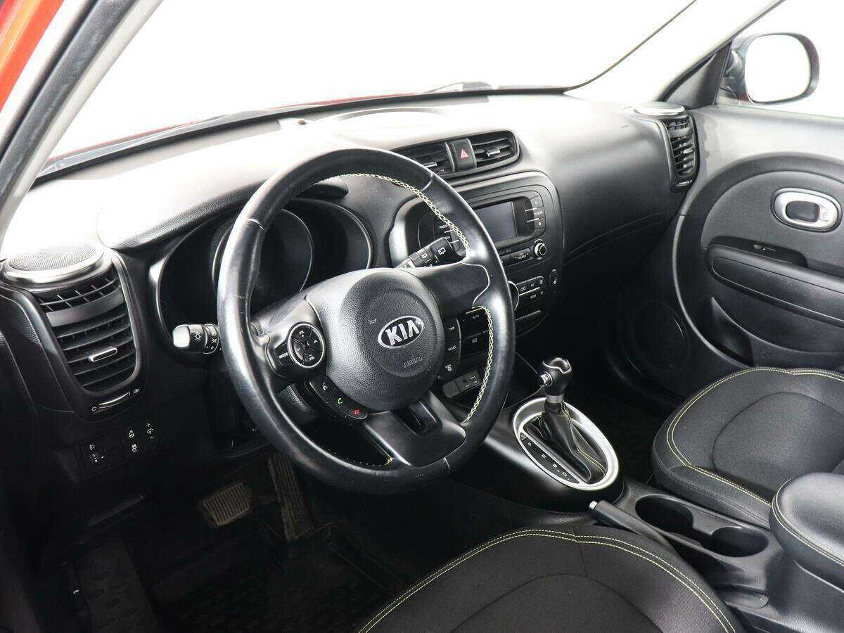Купить Kia Soul, 2016, 72 300 км, фото №9