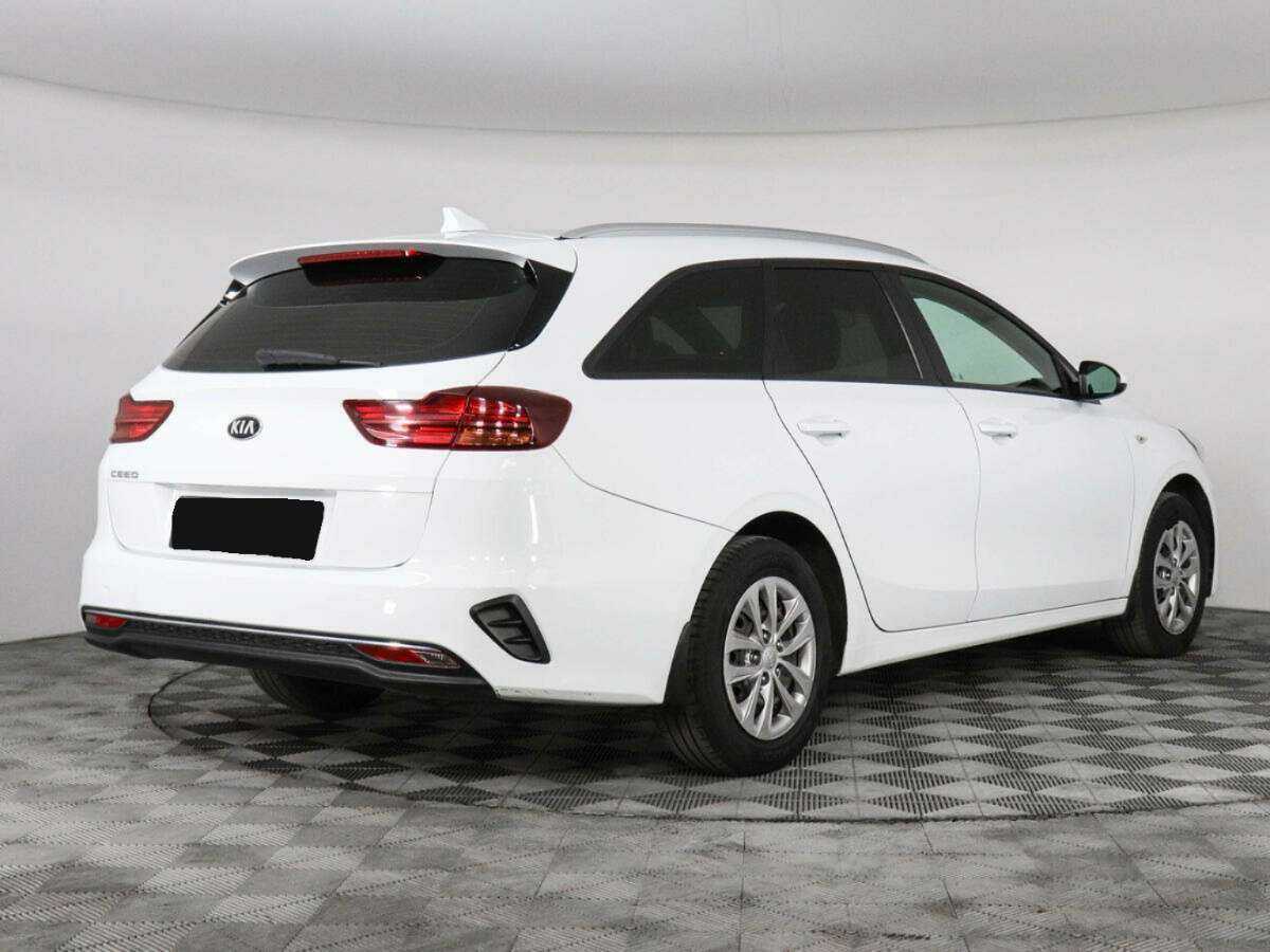 Купить Kia Ceed, 2019, 81 030 км, фото №5